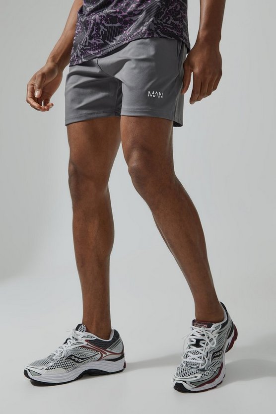 Performance Shorts mit Active Logo