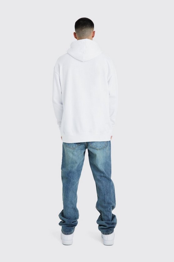 Oversize Hoodie mit lizenziertem Warner Bros Print