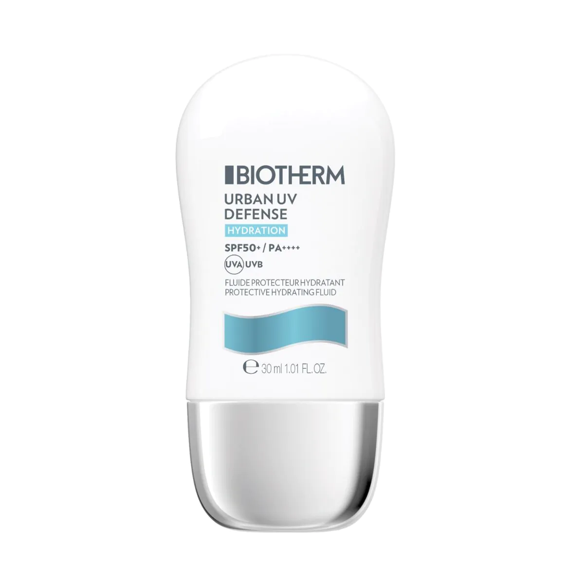 Биотерм Урбан УВ Дефенс хидратантни флуид SPF50+ заштитна крема