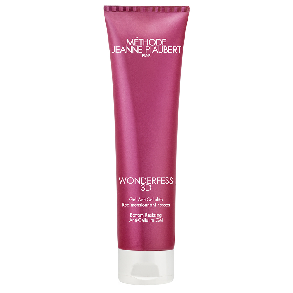 Jeanne Piaubert WONDERFESS 3D Gel Anti-Cellulite Redimentionnant fesses GEL FESSES