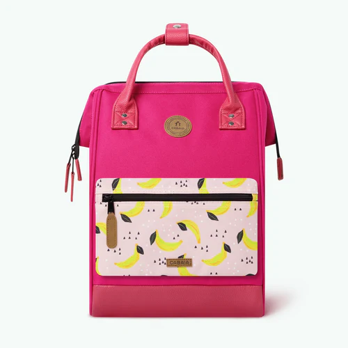 Adventurer Medium Backpack, Durban Pink