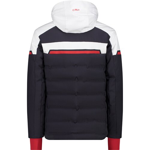 HERREN JACKE MAN JACKET ZIP HOOD