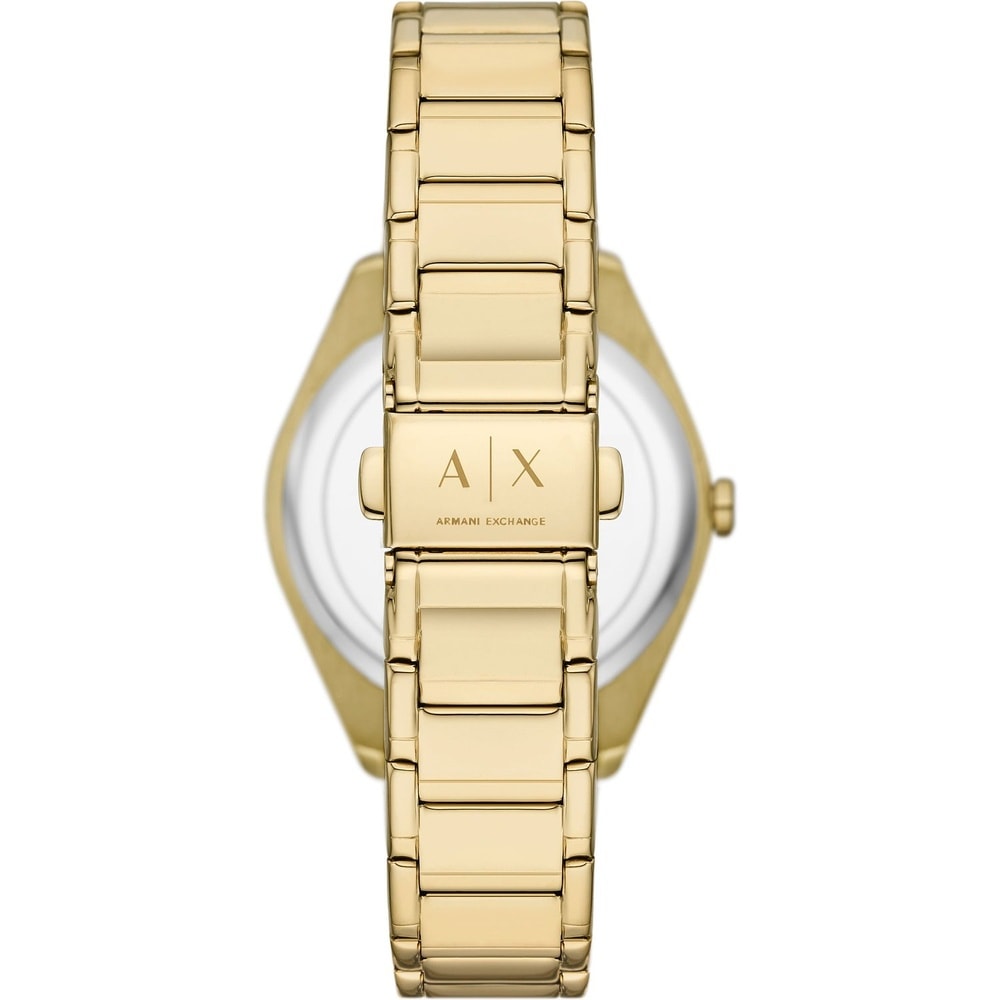 Armani Exchange Montre pour femme Acier inoxydable Montre