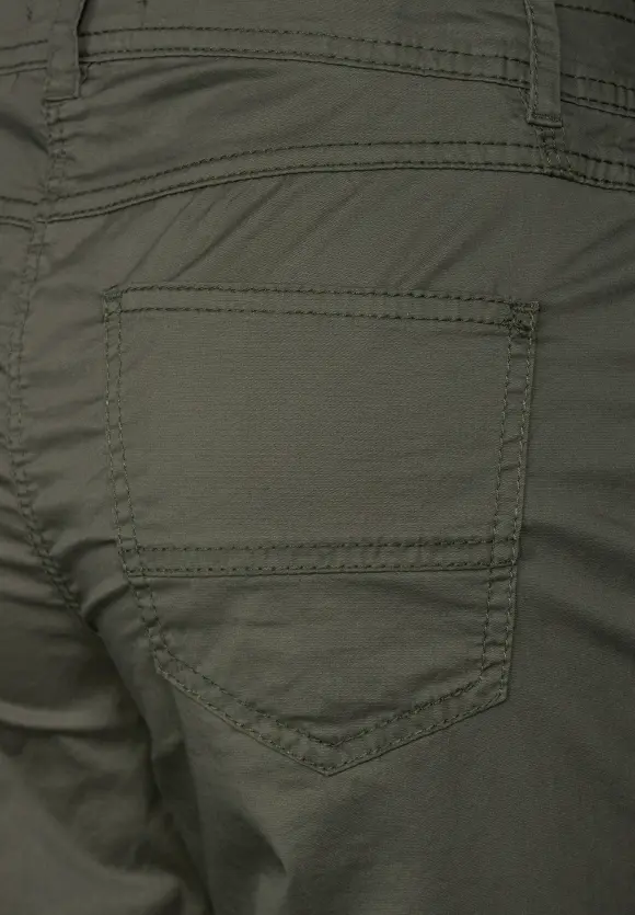 CECIL Casual Fit Hose in 3/4