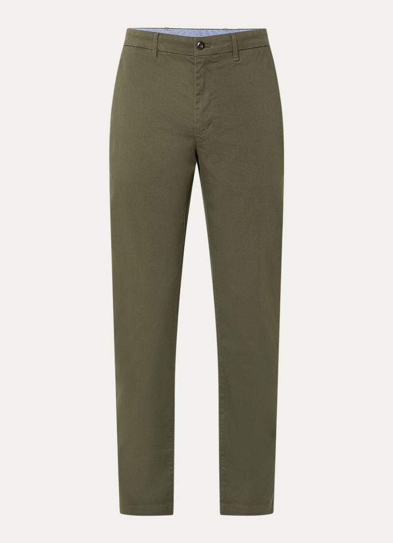 Tommy Hilfiger Denton straight fit chino with side pockets