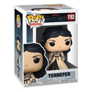 The Witcher POP! TV Vinyl Figur Yennefer 9 cm