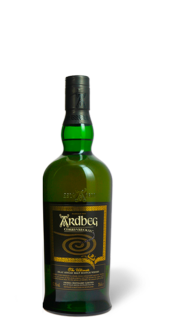 Whisky / Ecosse Ardbeg Corryvreckan  Ile d'Islay  70 cl - Single malt