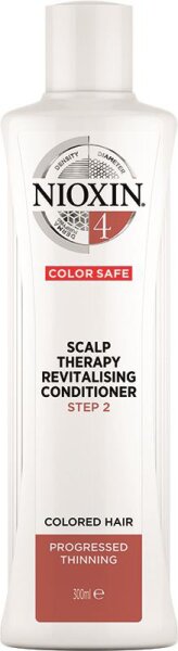 Nioxin System 4 Scalp Therapy Revitalising Conditioner Conditioner