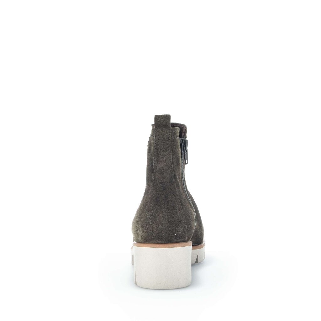 Gabor fashion Chelsea Boot grün