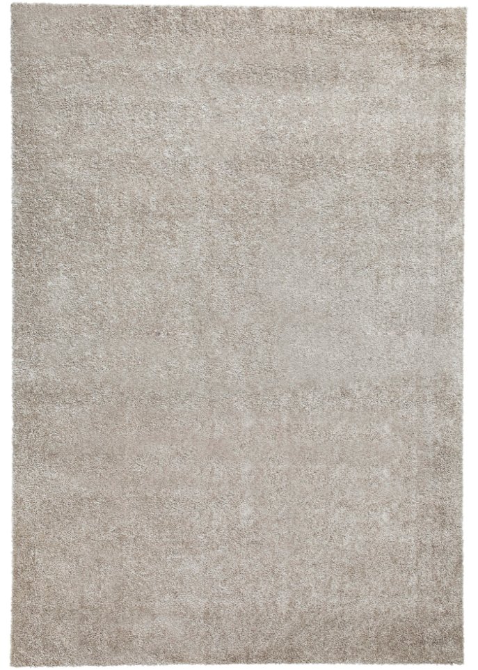 Waschbarer Teppich mit weichem Flor
