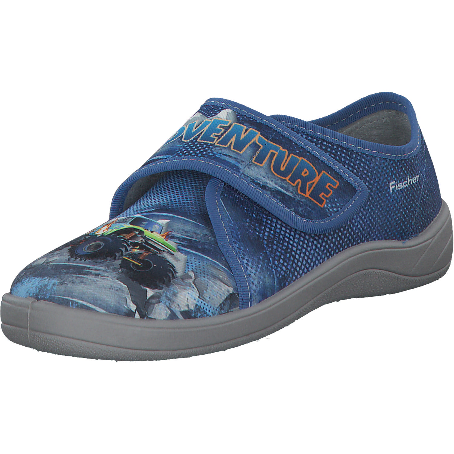 Fischer Tim, Hausschuhe & Pantoffeln, blaubunt