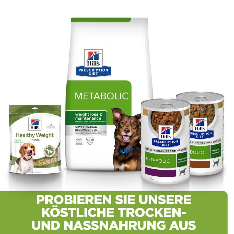 Hill's Übergewicht Hill's Prescription Diet Metabolic Weight Management Lamm 12 kg