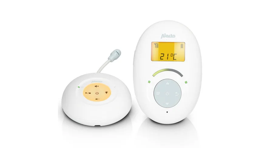Alecto Babyphone Full Eco Dect Baby Monitor