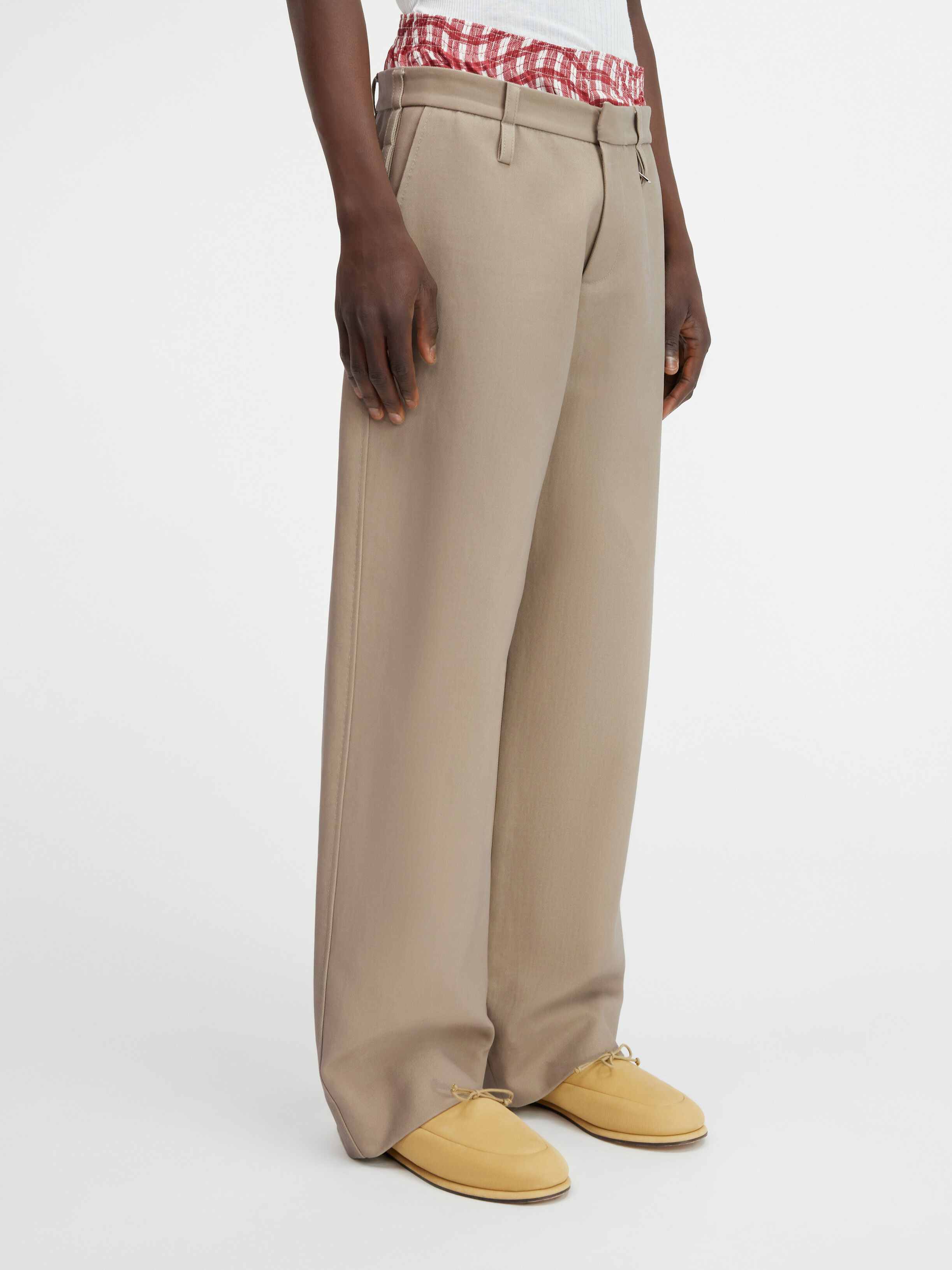 Le pantalon Piccinni