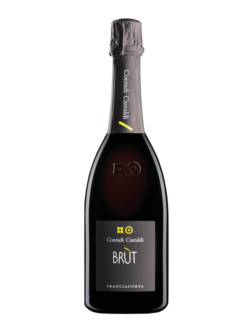 Franciacorta Brut DOCG Contadi Castaldi 0,75 ℓ