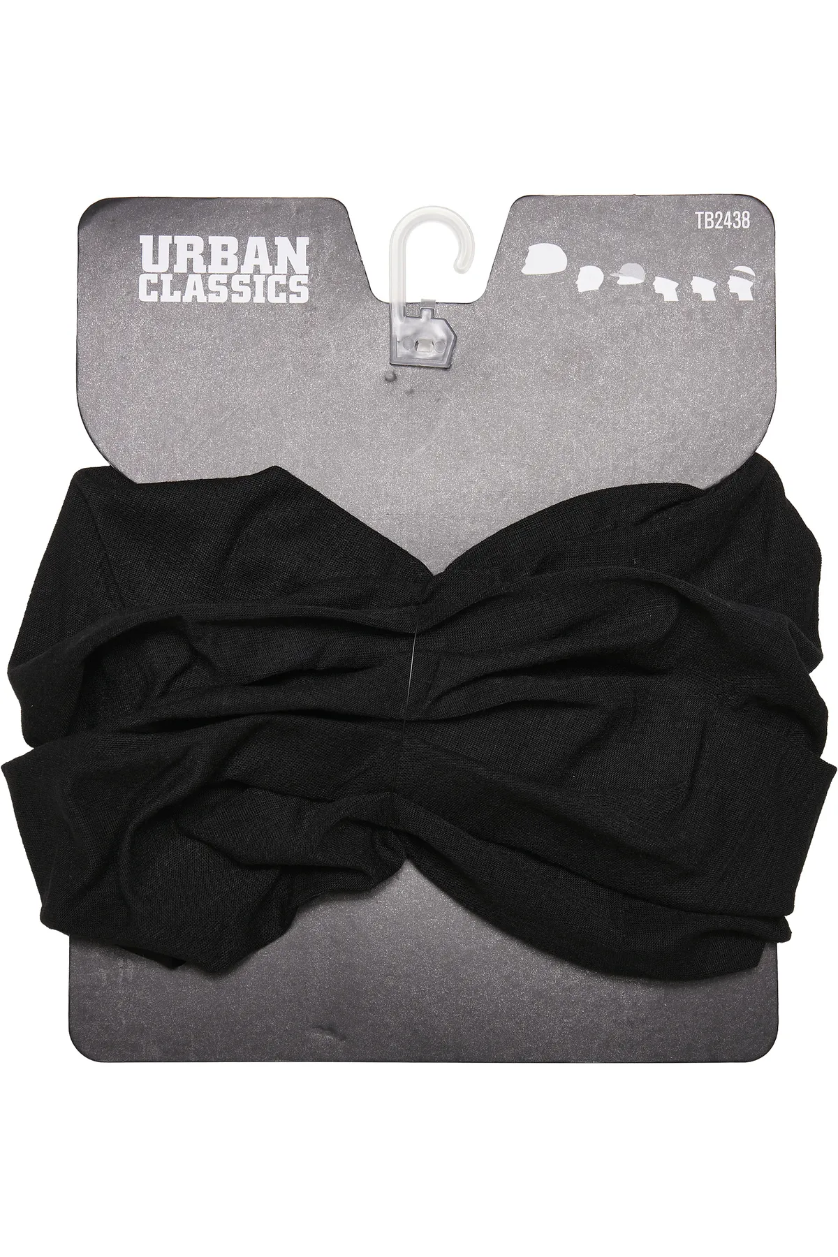 Urban Classics  Unisex Light Tube Scarf