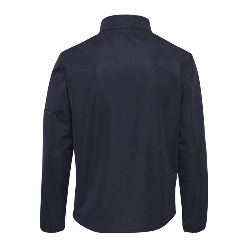 hummel North Softshelljacke Trainingsjacke Herren