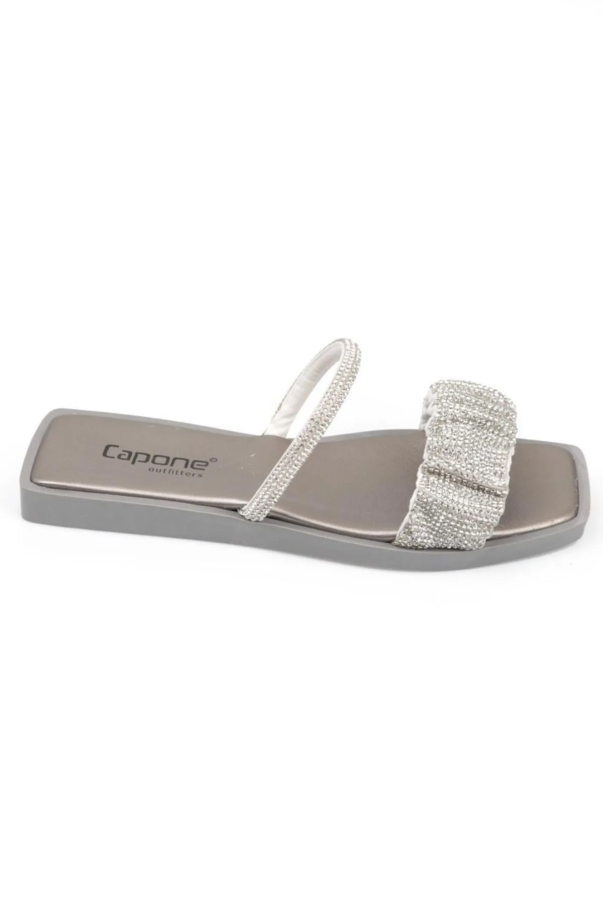 Capone Outfitters  Capone Stone Double Tape verschwitzt
