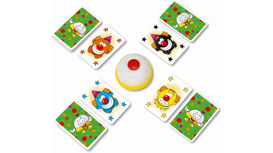 Amigo Spiele - Halli Galli Junior
