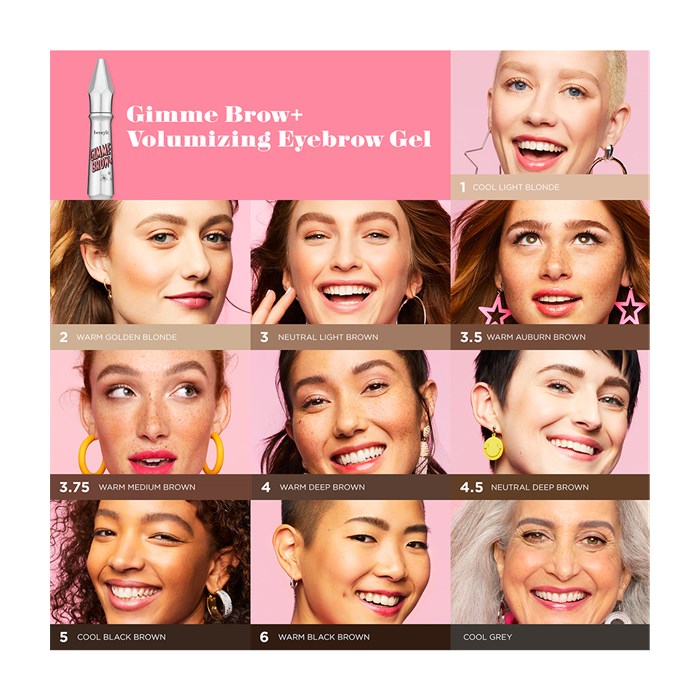 Gimme Brow+ Augenbrauengel