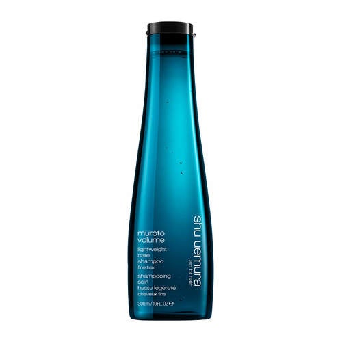 Shu Uemura Muroto lahki negovalni šampon za volumen 300 ml