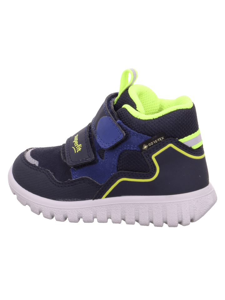 superfit Klettschuh SPORT7 MINI in blau/kombi günstig kaufen