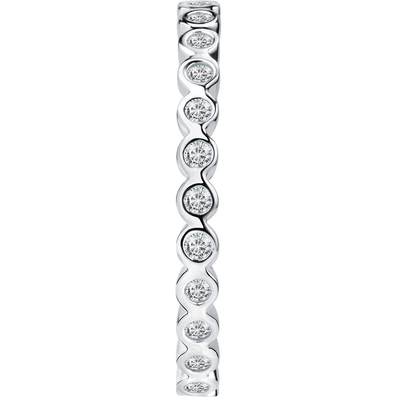 Anillos de plata de Cristo
