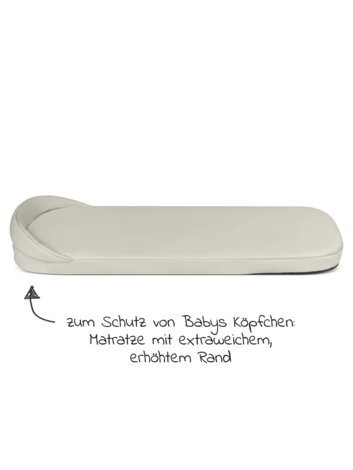ABC-Design Kombi-Kinderwagen Salsa 4 Air - inkl. Babywanne in gruen günstig kaufen onesize