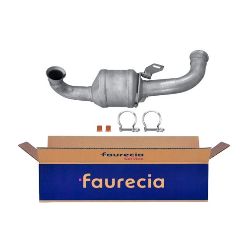 FAURECIA KATALYSATOR FS15615K - ATU
