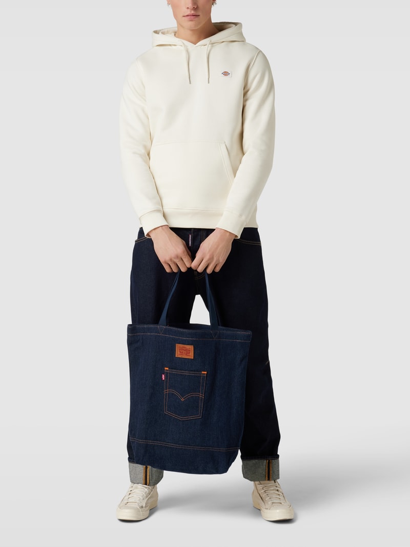 Umhängetasche im Denim-Look Modell 'THE LEVI S® BACK POCKET' in jeans