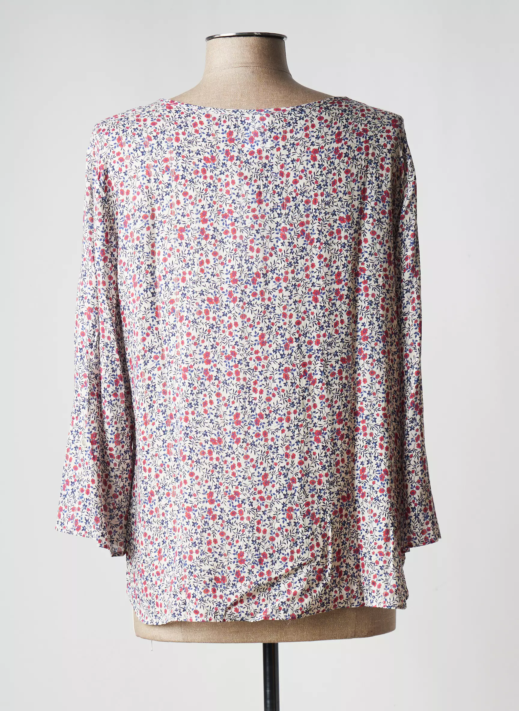 Gevana Tops Femme couleur beige
