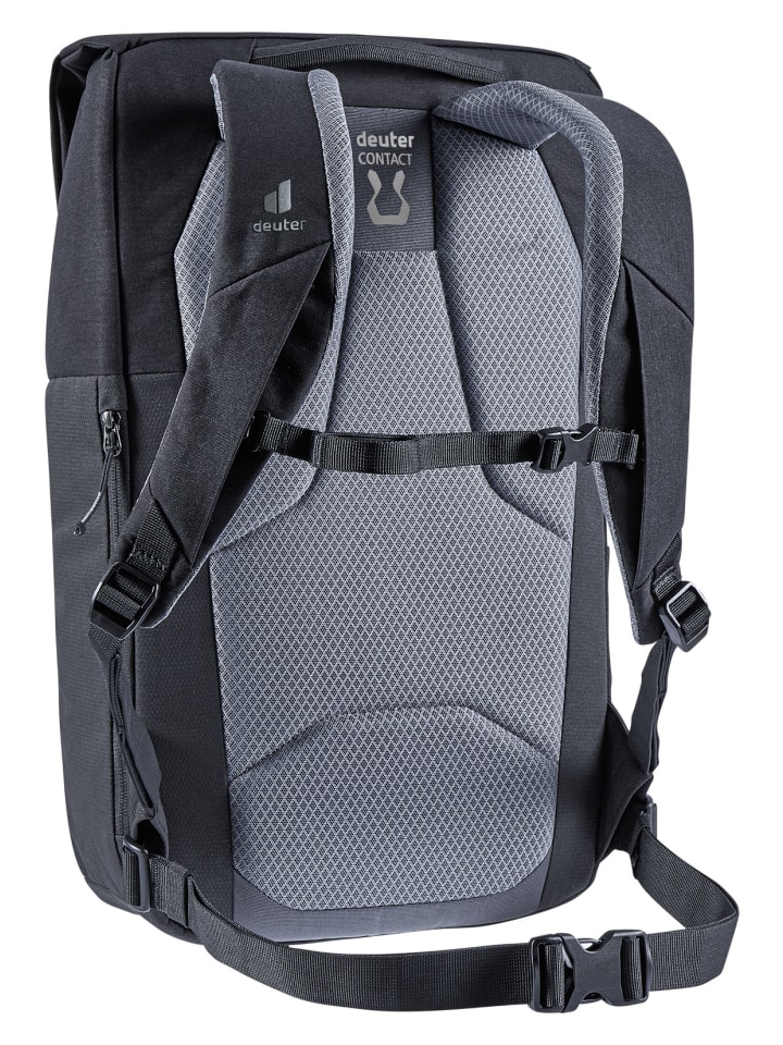 Deuter Rucksack in Black günstig kaufen onesize