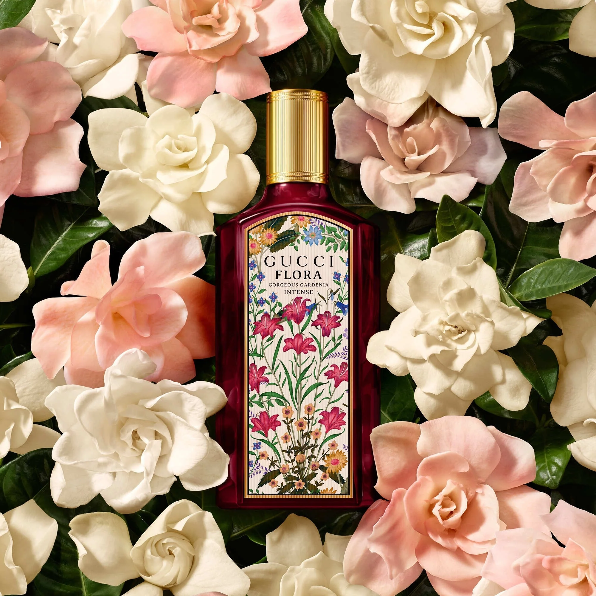 Gucci Flora Gorgeous Gardenia Intense - parfemska voda