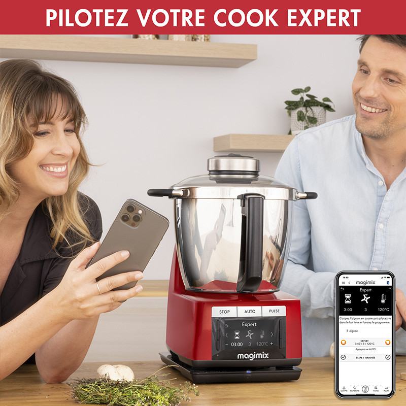 COOK EXPERT CONNECT