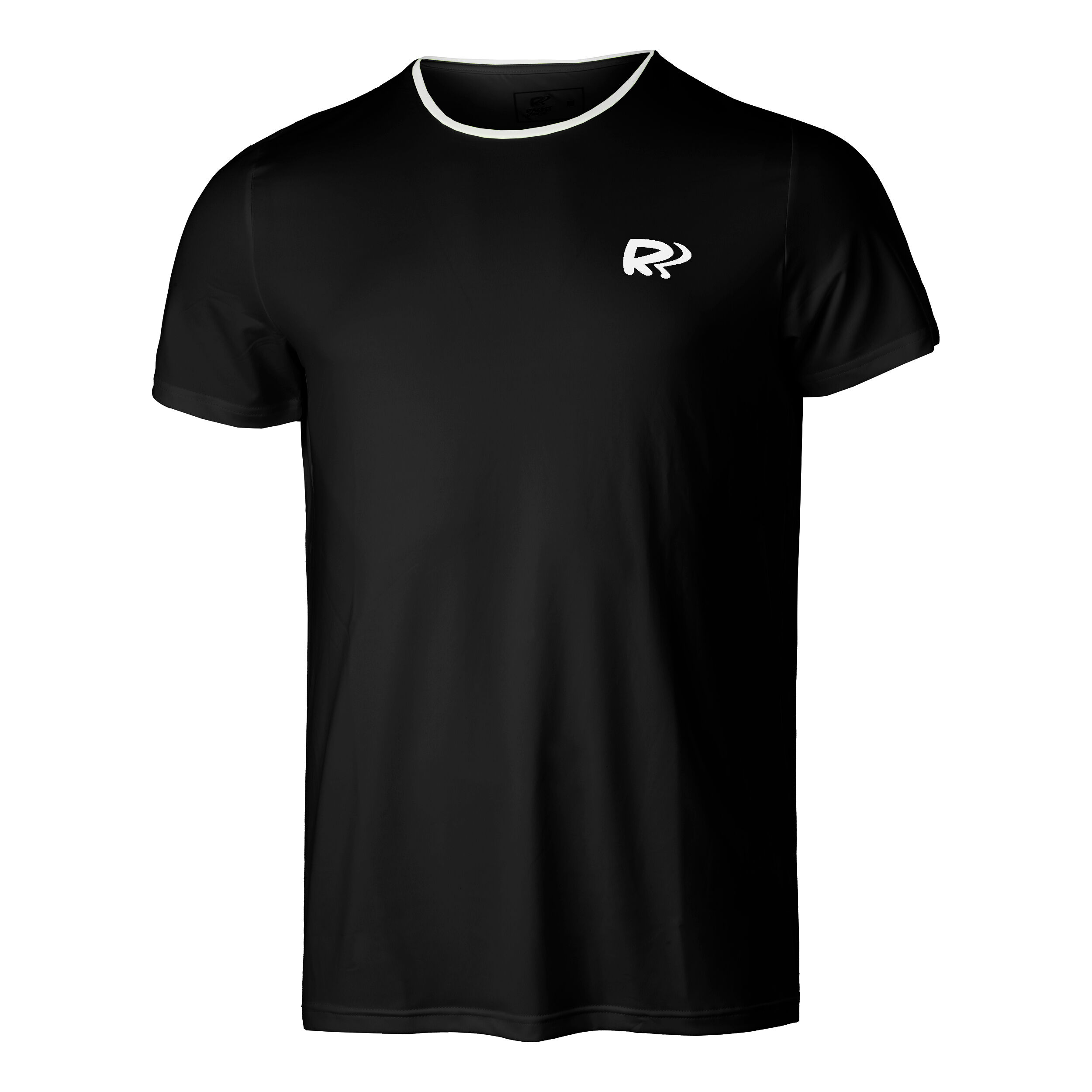 Teamline T-Shirt Herren - Schwarz