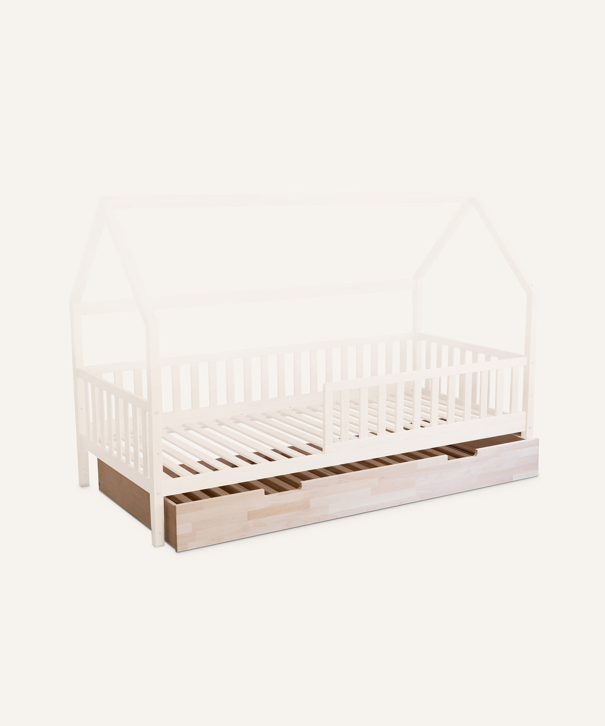 Kinderbett Buche