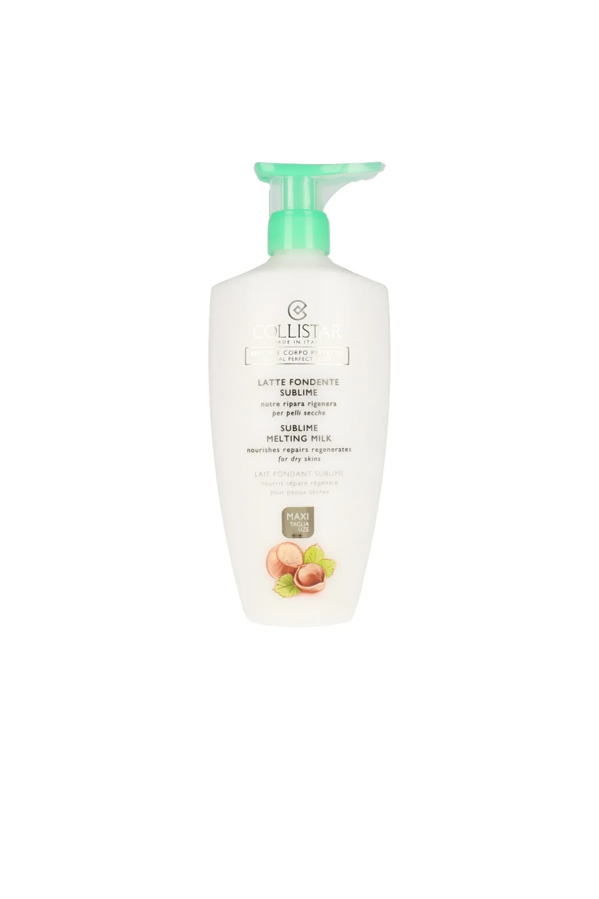 Collistar  Leche Fundente Sublime Collistar 400 ml