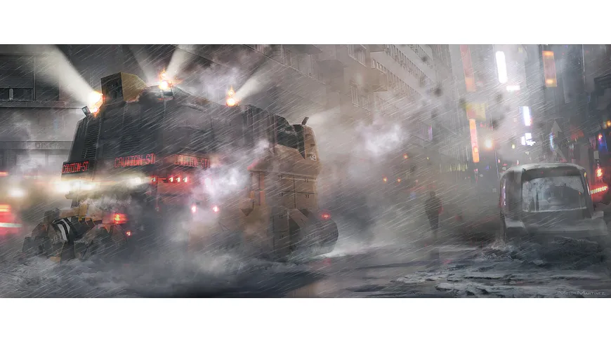 Blade Runner 2049  (4K Ultra HD) (+ Blu-ray)