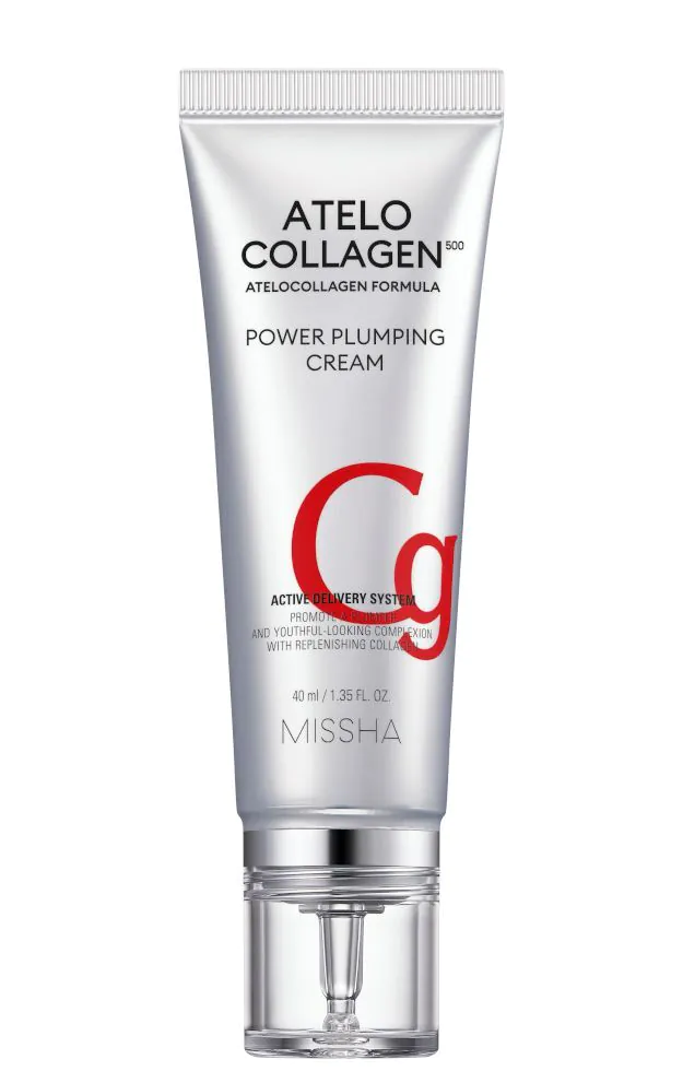Missha Atelocollagen 500 Power Plumping krema za lice