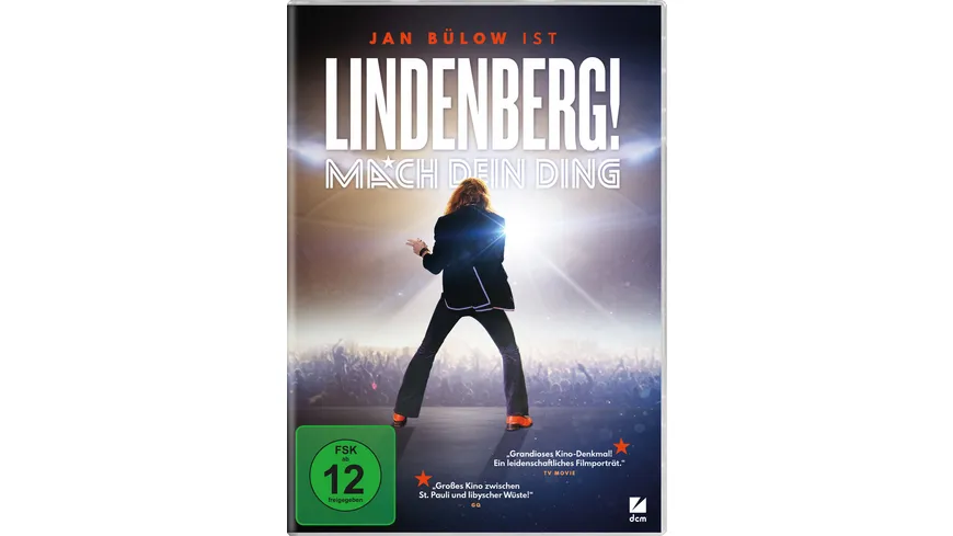 Lindenberg! Mach dein Ding