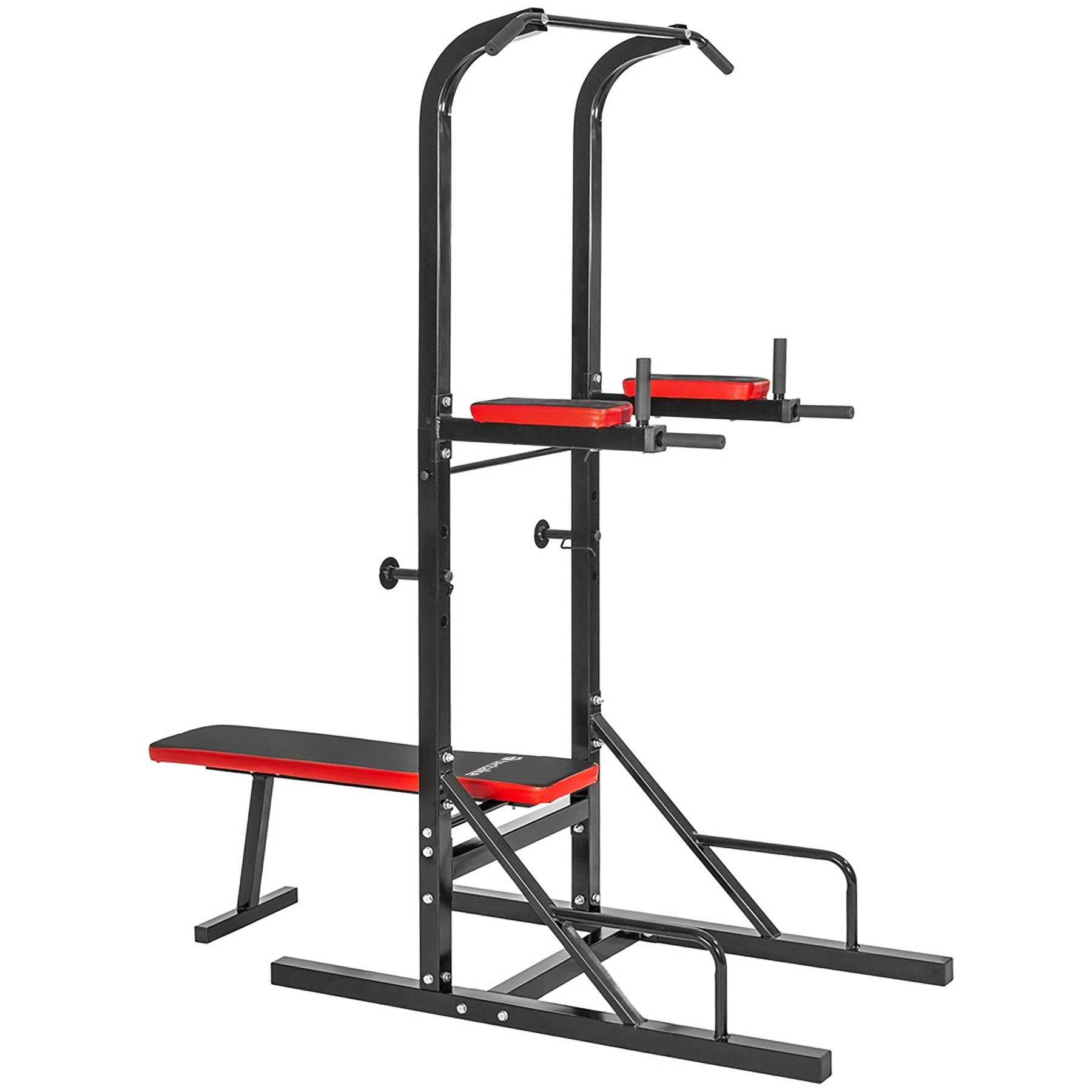 tectake Kraftstation Reeves, ergonomisch