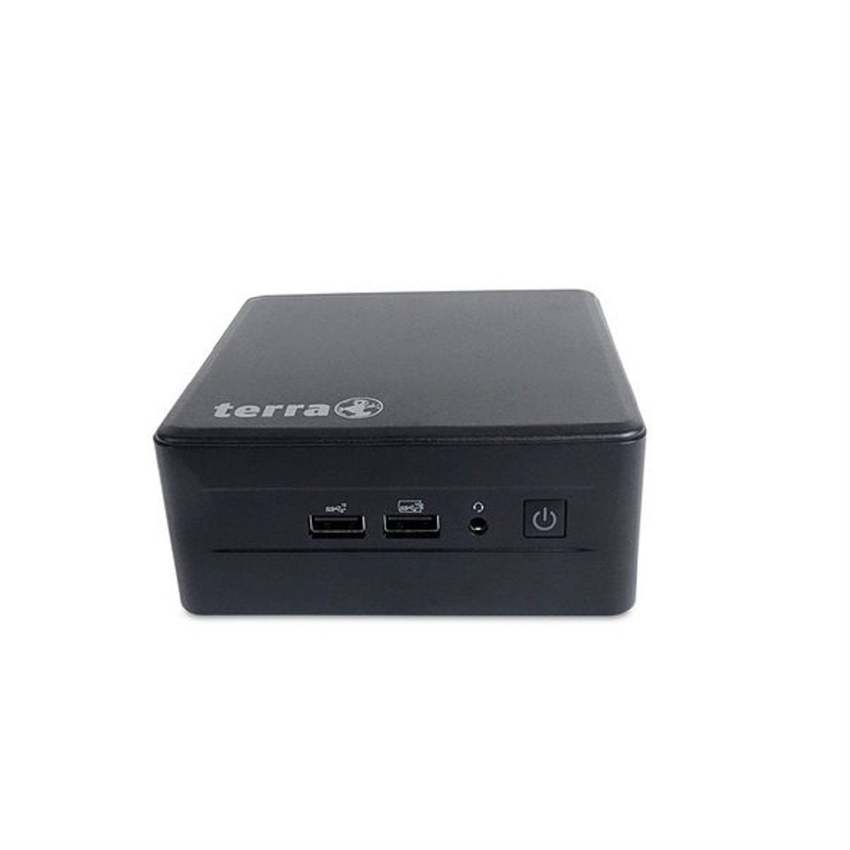 TERRA PC Computer Micro 6000 Silent Greenline Barebone-PC