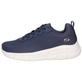 Skechers Bobs Sport B Flex Visionary in blau