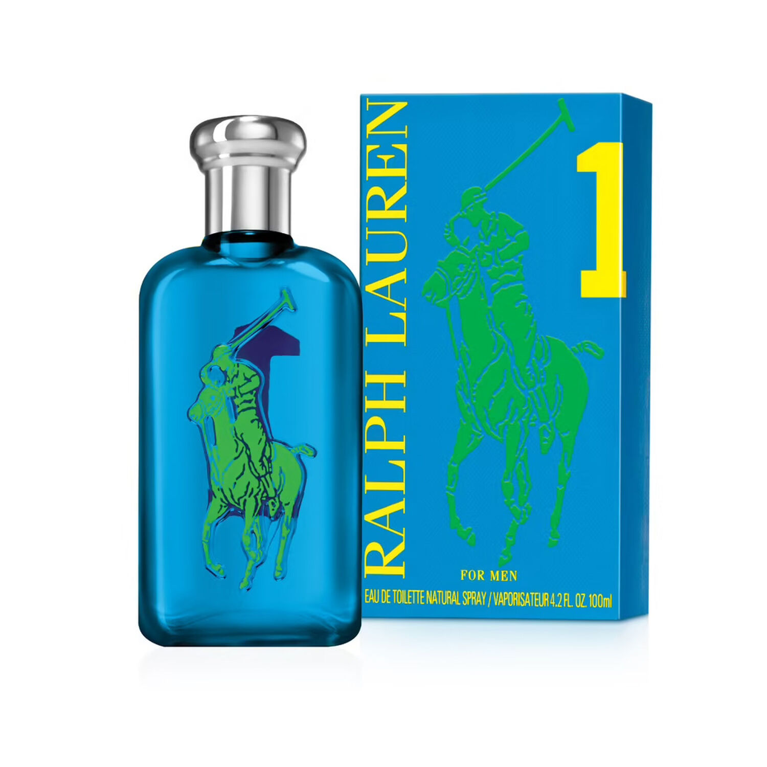 Ralph Lauren Big Pony Eau de Toilette 100 ml