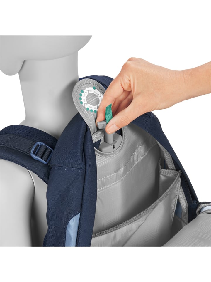 Coocazoo Rucksack MATE, 30 Liter in Geometric Sky günstig kaufen onesize