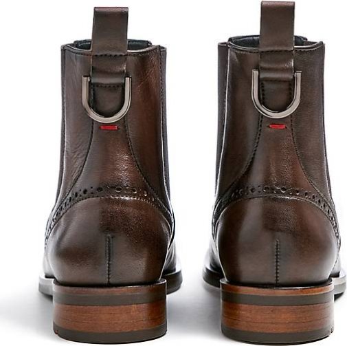 LLOYD Schuhe Moderner Chelseaboot