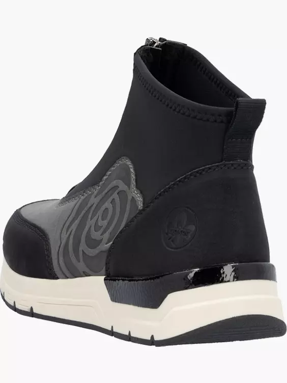 Rieker Damen Slipper