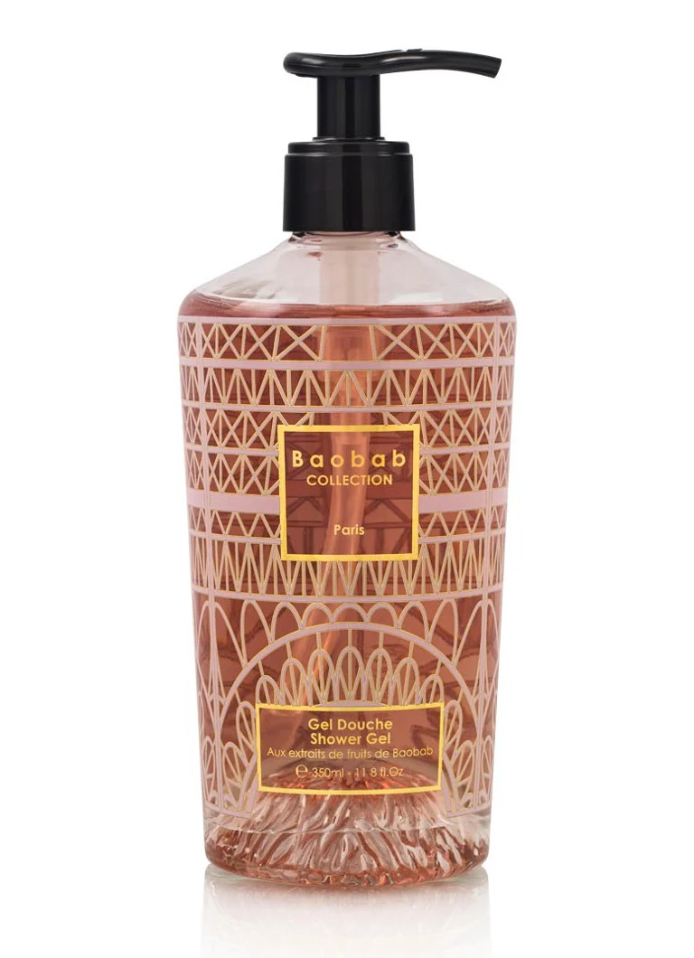 Gel de duș Baobab Collection Paris - Gel de duș