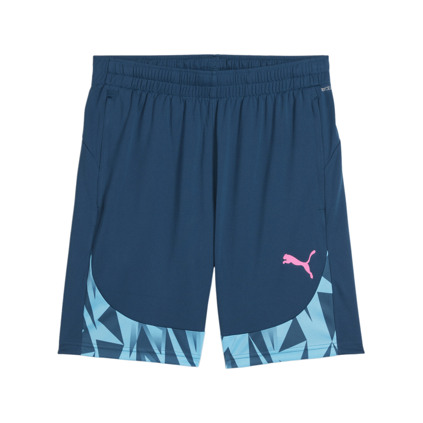 PUMA individualFINAL Short Grün F56