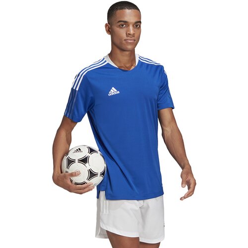 FUSSBALL - TEAMSPORT TEXTIL - T-SHIRTS TIRO 21 TRAININGSSHIRT  FUSSBALL - TEAMSPORT TEXTI